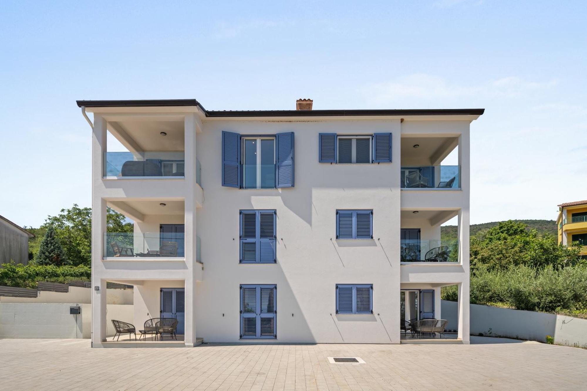 Apartament Valentino