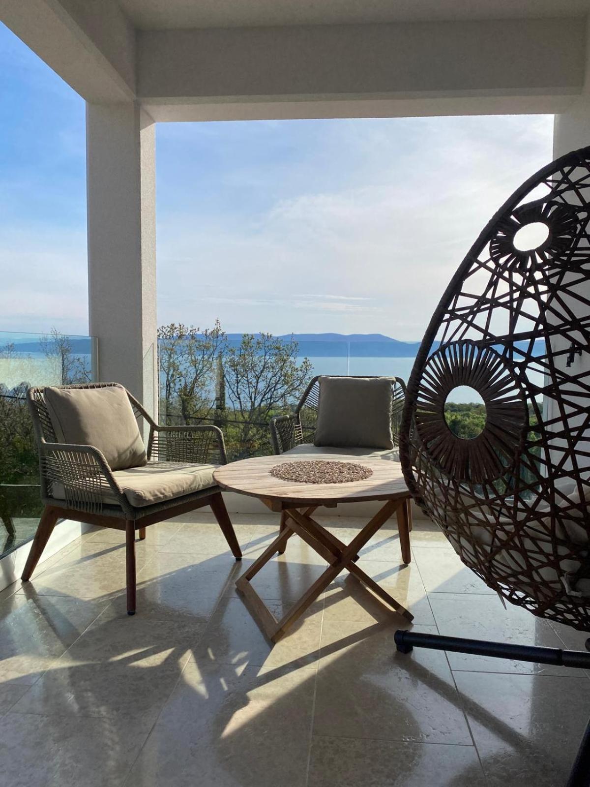 Apartmán Valentino Drenje (Istria)
